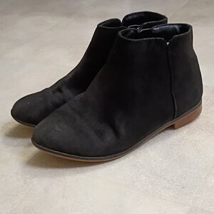 Cat & Jack Black Ankle Booties